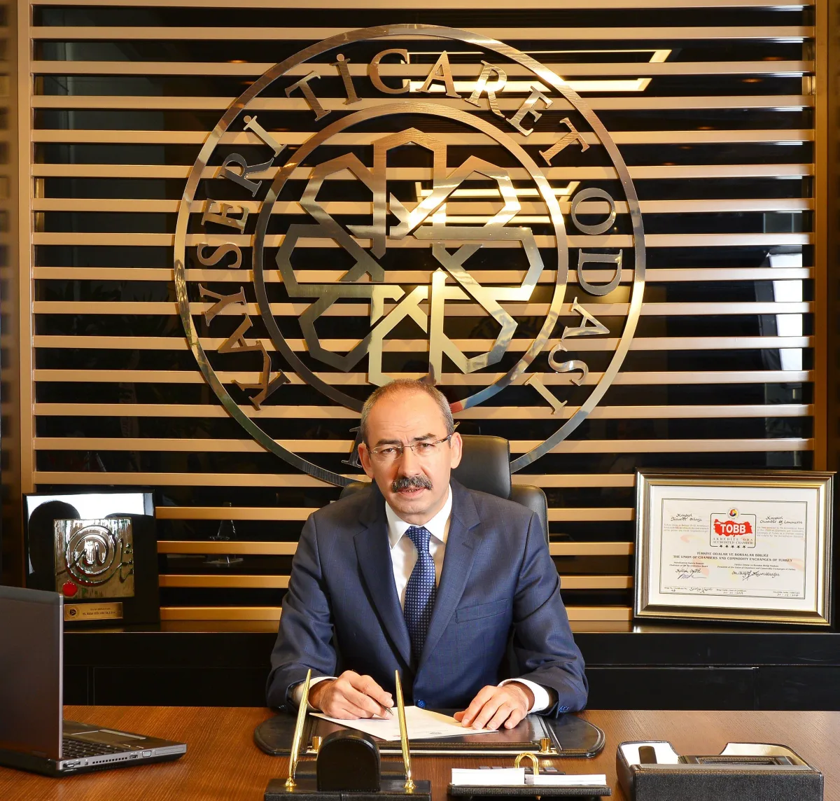 Başkan Gülsoy’dan Kadir Gecesi Mesajı