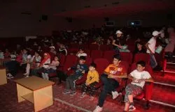 Başkan Cabbar'dan Öğrencilere Karne Hediyesi