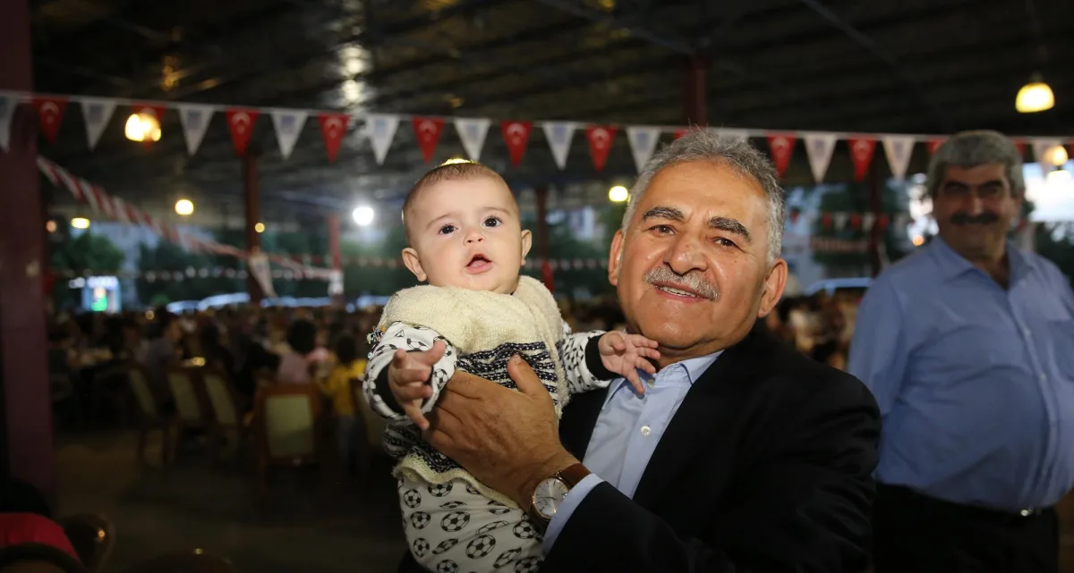 “Bu Birliktelik Ve Berabirlik Bize Yeter”