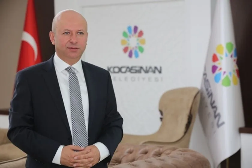Başkan Çolakbayrakdardan Ramazan Bayramı Mesajı