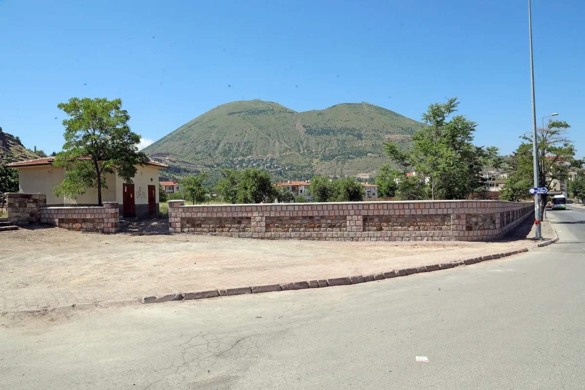 Talas'ta Tarihe Estetik Dokunuş