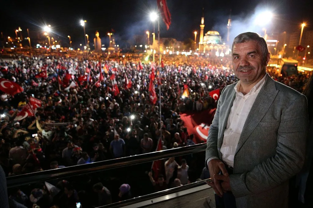 "Kayseri Gerekeni Yapmıştır"