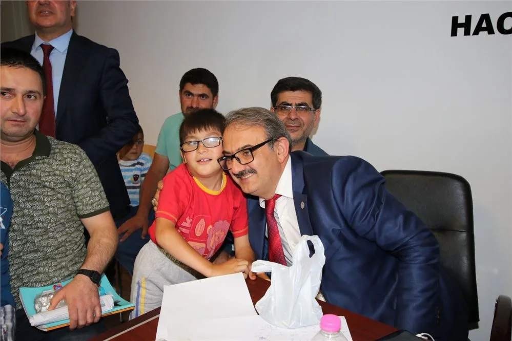 Hacılar Bu Seçimde De Birinciliği Kaptırmadı