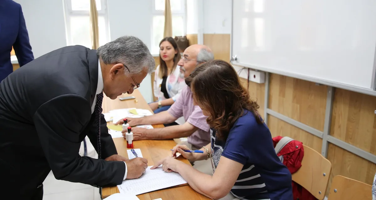 Vatandaşlık Görevimizi Yerine Getirdik