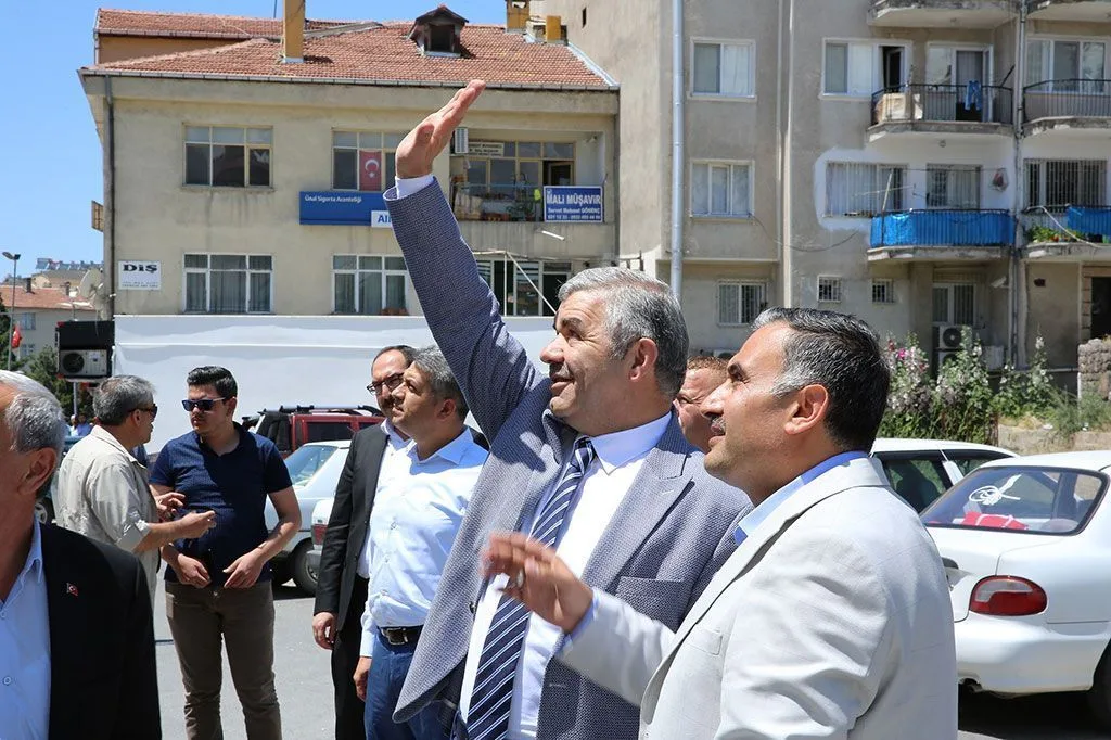 "İlçelerin Sosyal Hayatını Canlandırdık"