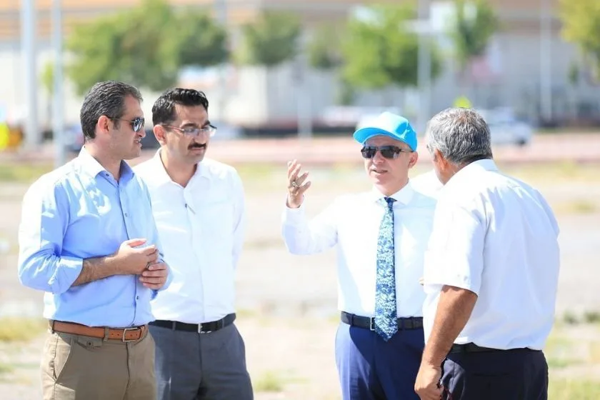 Kocasinan’dan Yıldızevlere Bir Park Daha