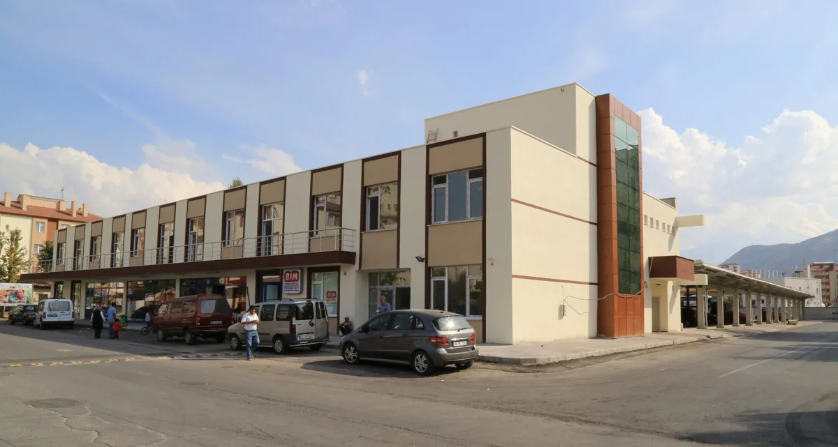 Melikgazi’den PTT Kurumuna Destek