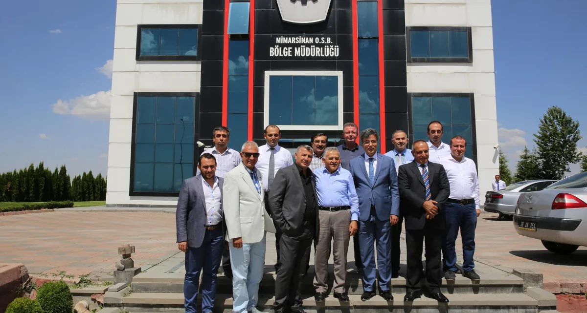 Ekonomiye, İstihdama Ve Yatırıma Destek
