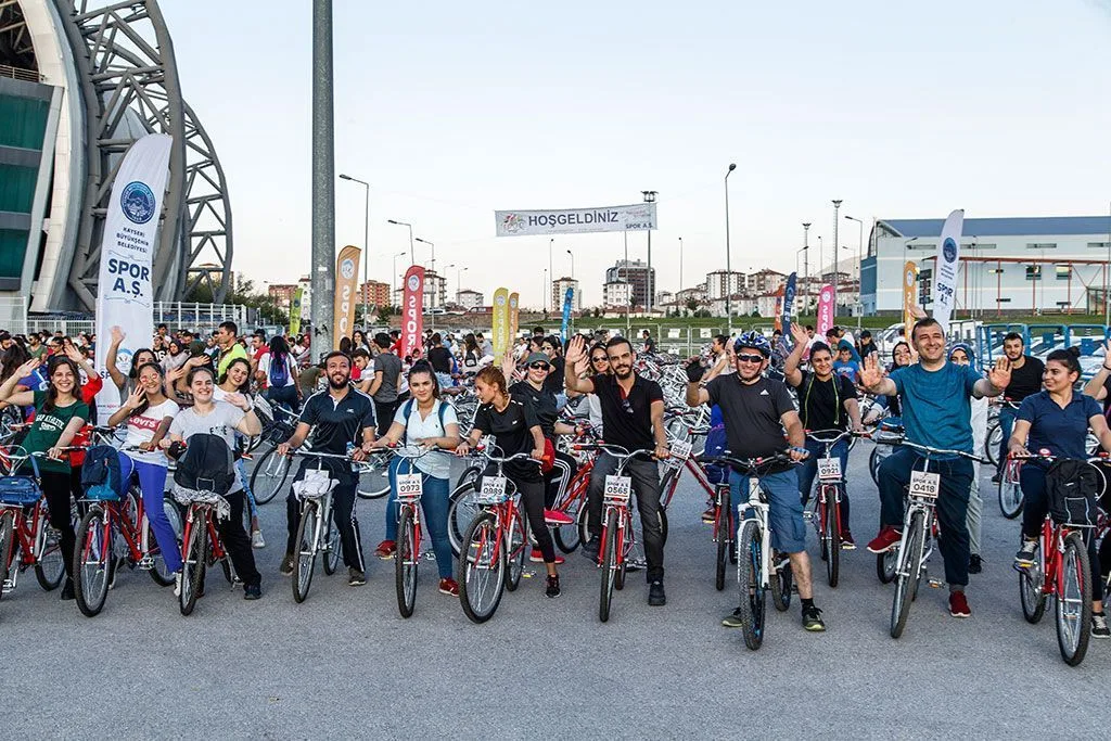 Pedalınıza Sağlık