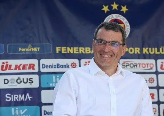 Damien Comolli: