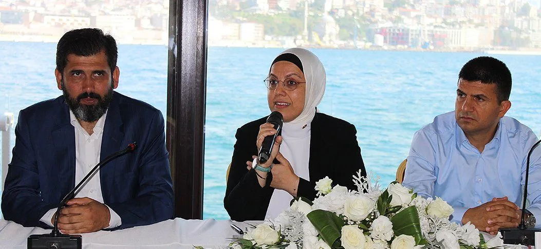 “Uluslararası hukuk siyasi olmaktan çıkmalıdır”