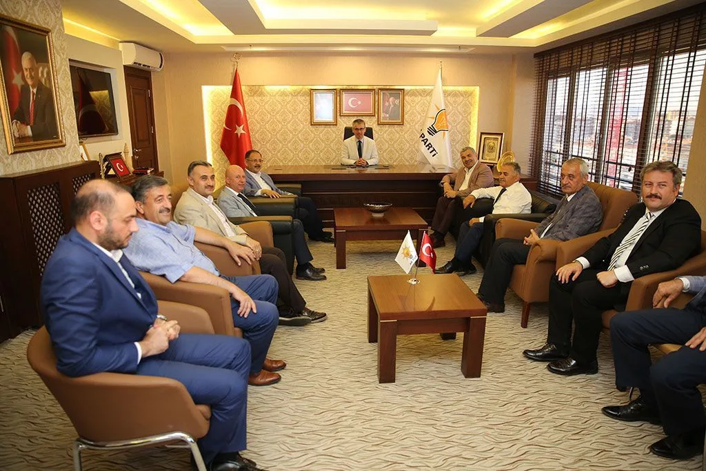 "Uyum Kültürü İle Çalışmaya Devam Edeceğiz"
