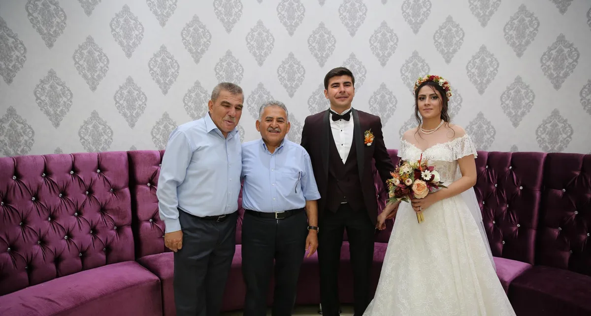 MELİKGAZİ’DE “EVET” diyorlar…
