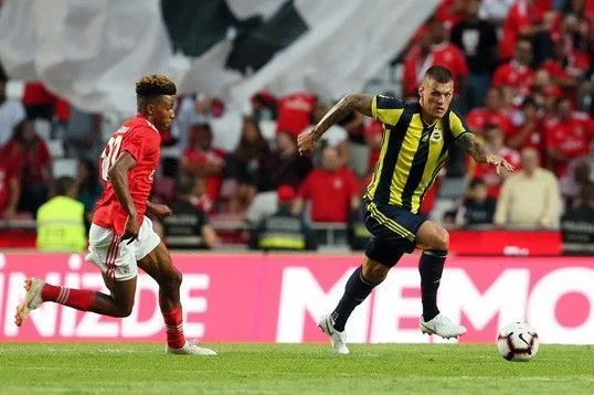 Benfica 1-0 Fenerbahçe