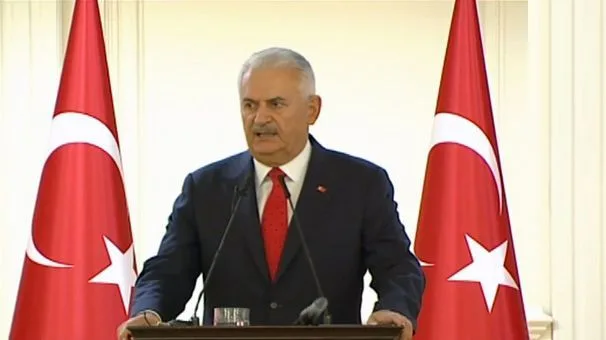 TBMM Başkanı Yıldırım’dan Dolar Açıklaması