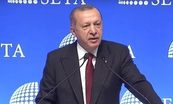 Cumhurbaşkanı Erdoğan’dan Amerikan Ürünlerine Boykot Çağrısı