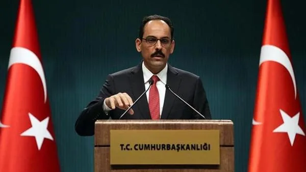 ‘‘Trump Yönetimi Krizler Çıkarıyor’’