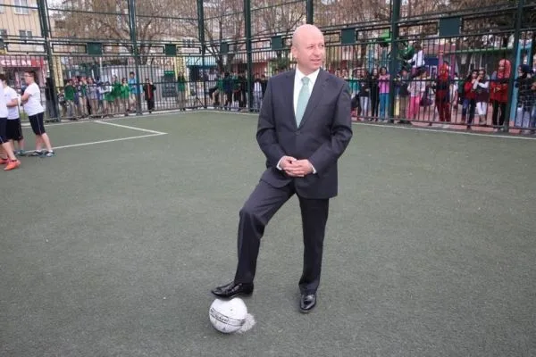 Kocasinan’da Futbol Turnuvası Düzenlendi