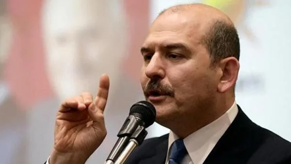 İçişleri Bakanı Soylu’dan Uyarı!