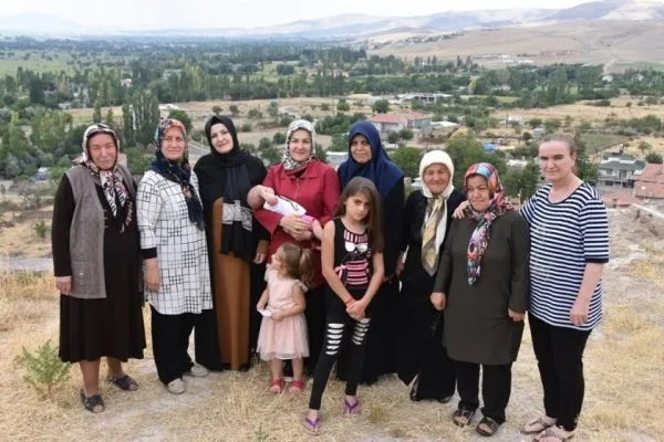 Kocasinan’da Her Nefes Yeni Bir Heyecan Demek