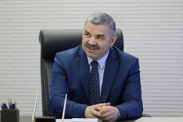 Başkan Çelik'ten Bayram Mesajı
