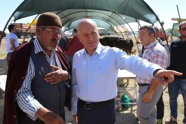 Kocasinan’da Sağlıklı Bayram İçin Profesyonel Temizlik