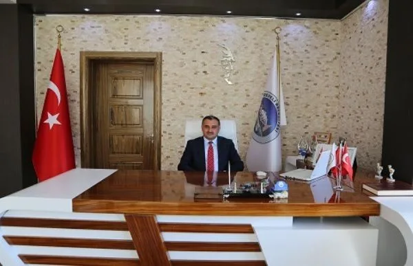 Başkan Cabbar'ın Kurban Bayramı Mesajı