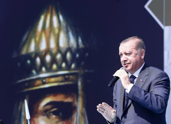 ‘’Bizim Medeniyetimiz Bir Fetih Medeniyetidir’’