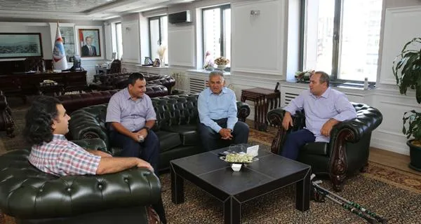 Kayseri Engelli Spor Kulüpleri Derneği Melikgazi Belediyesi'nde