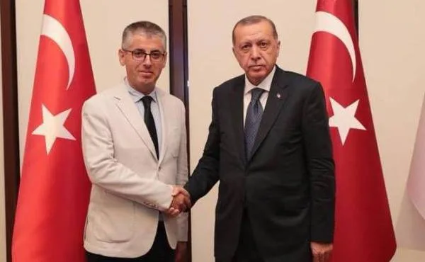 Ak Parti’de Yeni Yönetim