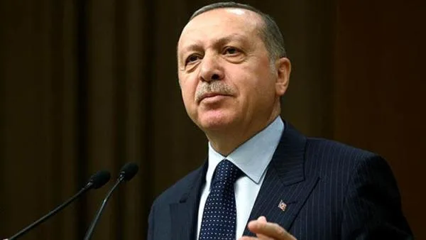Cumhurbaşkanı Erdoğan'ın 30 Ağustos mesajı