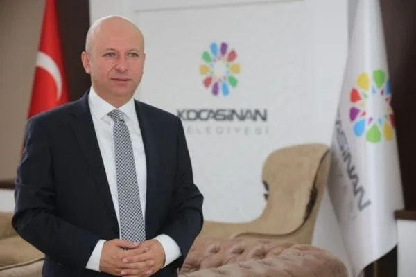 Başkan Çolakbayrakdardan 30 Ağustos Zafer Bayramı Mesajı