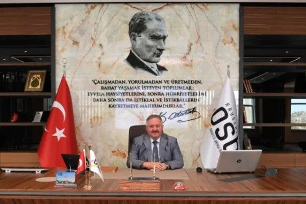 Nursaçan'ın 30 Ağustos Zafer Bayramı Mesajı