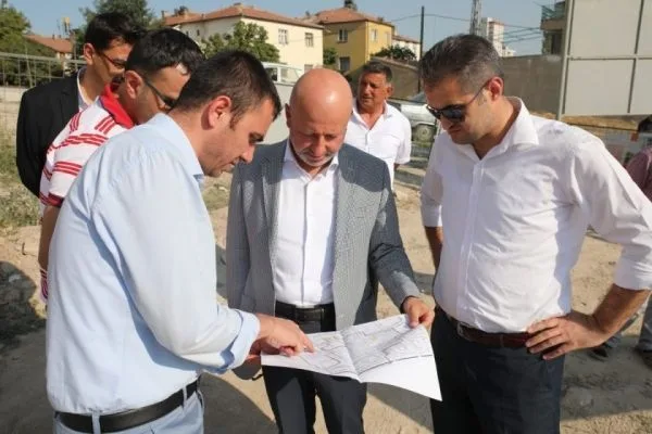 Başkan Çolakbayrakdar: “Uğurevler Daha Güzel Olacak”