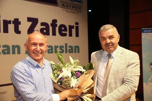 "Malazgirt Türk'ün Anadolu'daki Tapusudur"
