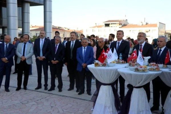 Adli Yıl Açılışı Resepsiyonla Kutlandı