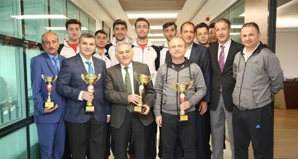 Melikgazi Belediyespor’un Hedefi 1. Lig