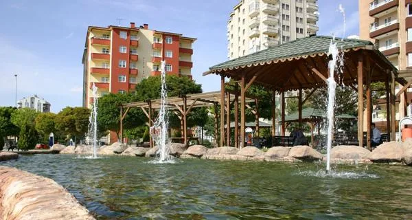 Melikgazi Dünya Standartlarının Üstünde