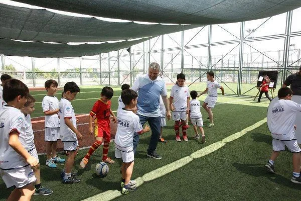 Büyükşehir İle Yeni Nesil Spor