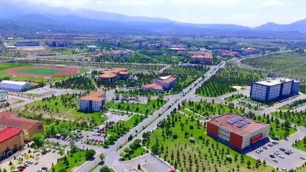 ERÜ’de Rektör Krizi