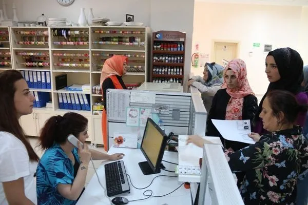 Kaymek’te Yeni Dönem İçin Kayıtlar Başladı