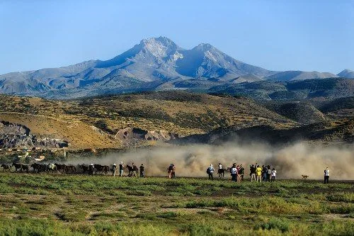 Büyükşehir'in Güzellikleri