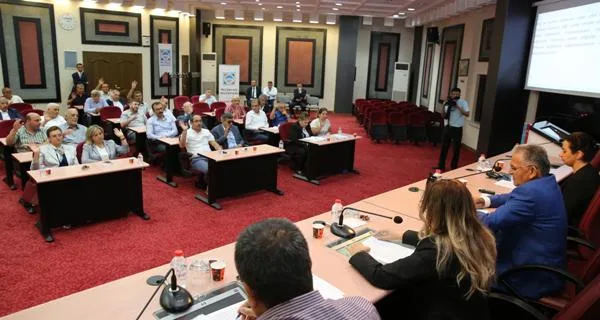 "Hizmet ve Yatırımı Gören Şartlı Bağışta Bulunuyor"