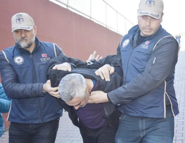 FETÖ Üyeleri Toplantı Esnasında Yakalandı