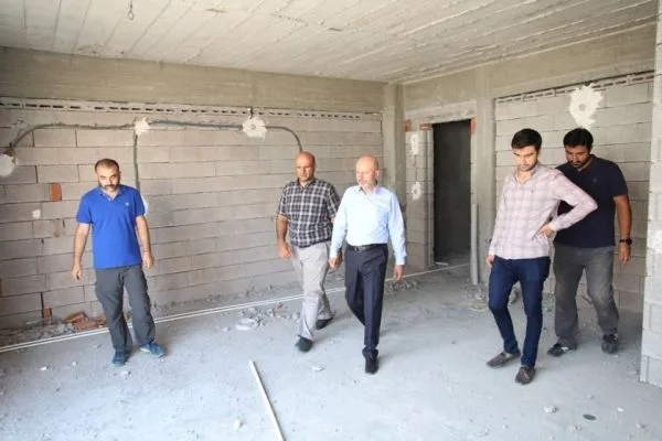 Kocasinan, Yeni Tesisleriyle Çağ Atlıyor