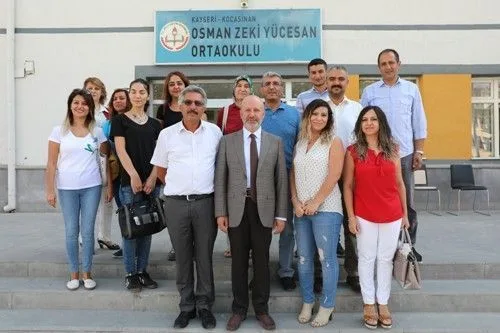 kocasinan için hızlı adımlar atılıyor