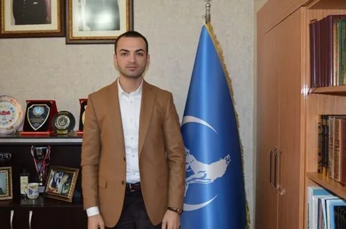 ülkü ocakları kayseri il başkanı volkan çolak: