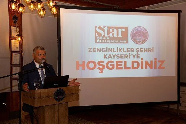 Zenginlikler Şehrinin Yatırımcı Belediyesi