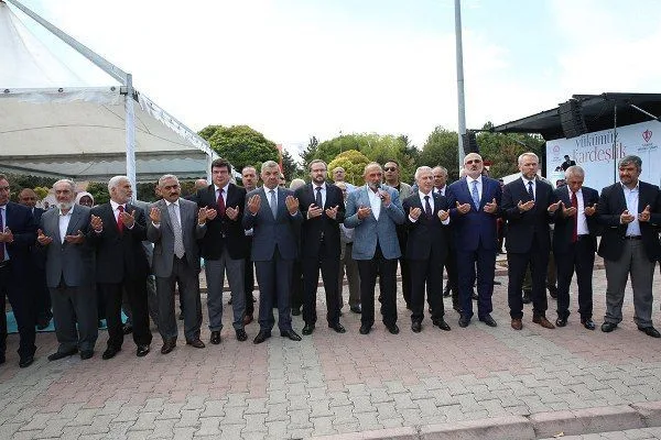 "İhtiyacı Olanın Yanında Kayseri Var"