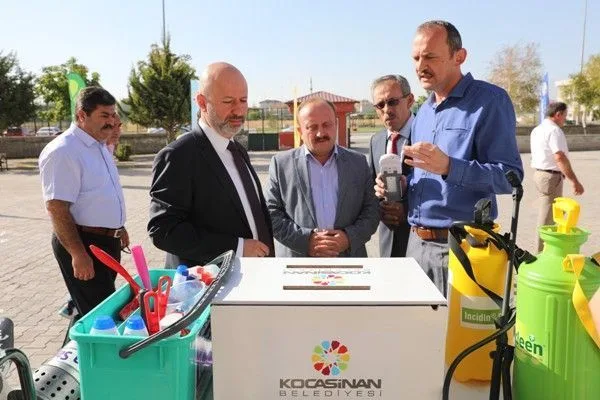 Başkan Çolakbayrakdar, Sağlıklı Nesiller İçin Çalışıyor